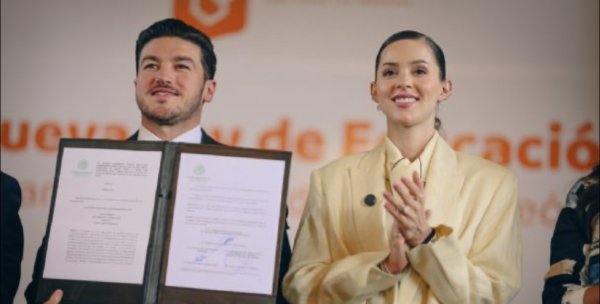 Morena hará denuncia penal contra Samuel García por presuntamente desviar dinero público