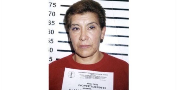 Juana Barraza “La Mataviejitas” sale de prisión para recibir atención médica urgente