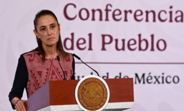 Transmisión de juegos del Mundial debería ser abierta: Sheinbaum