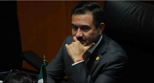Adjudica Yunes Márquez contratos por 26 millones de pesos a empresa de la novia de su hermano