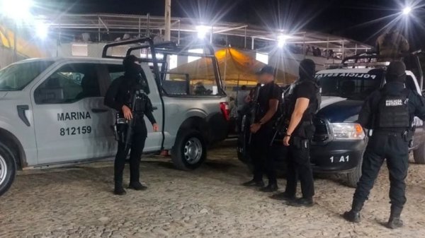 Jornada de violencia en Colima: confirman la detención de estadounidense tras operativo en Tecomán