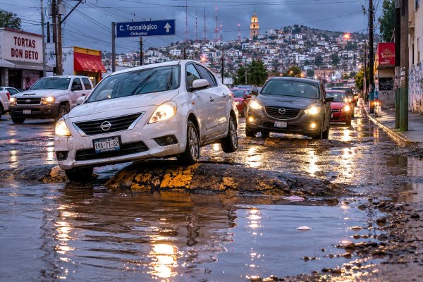 Chihuahua, entre topes y tráfico, el debate pendiente de la movilidad urbana