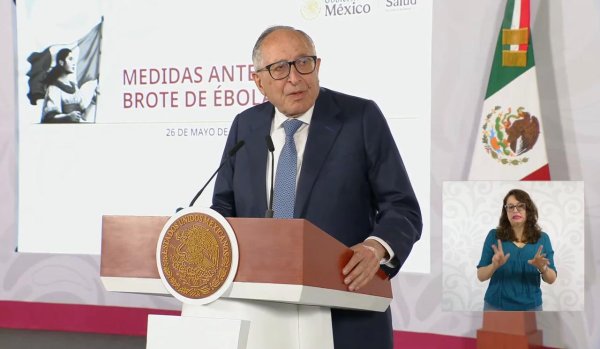 ¿México restringirá vuelos por el brote de ébola? Estas son las medidas que aplicará Salud