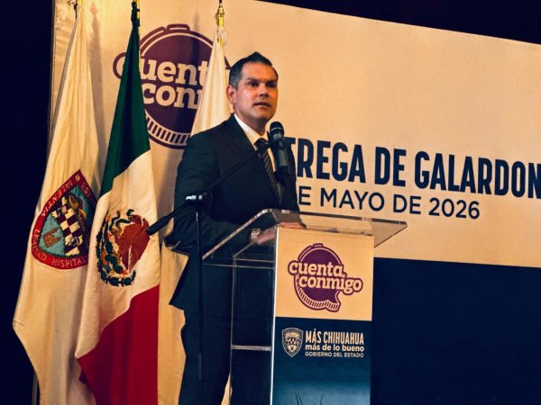 Reconoce Gilberto Loya excelencia de 61 empresas de seguridad privada