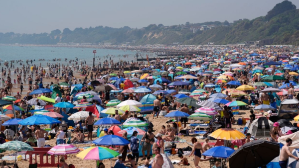 Una ola de calor excepcionalmente temprana rompe récords y causa muertes en Europa