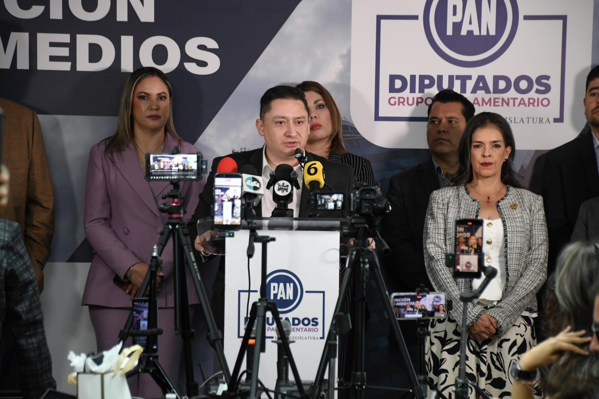 Por definir GPPAN si apoya o no el matrimonio igualitario; ya se apoyó en otros Estados