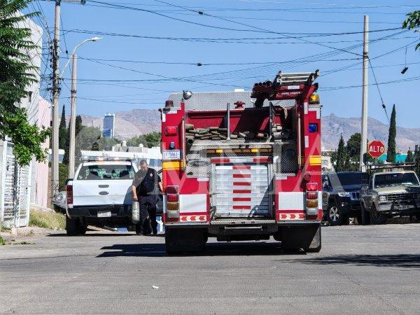 Una pareja lesionada tras explosión en vivienda