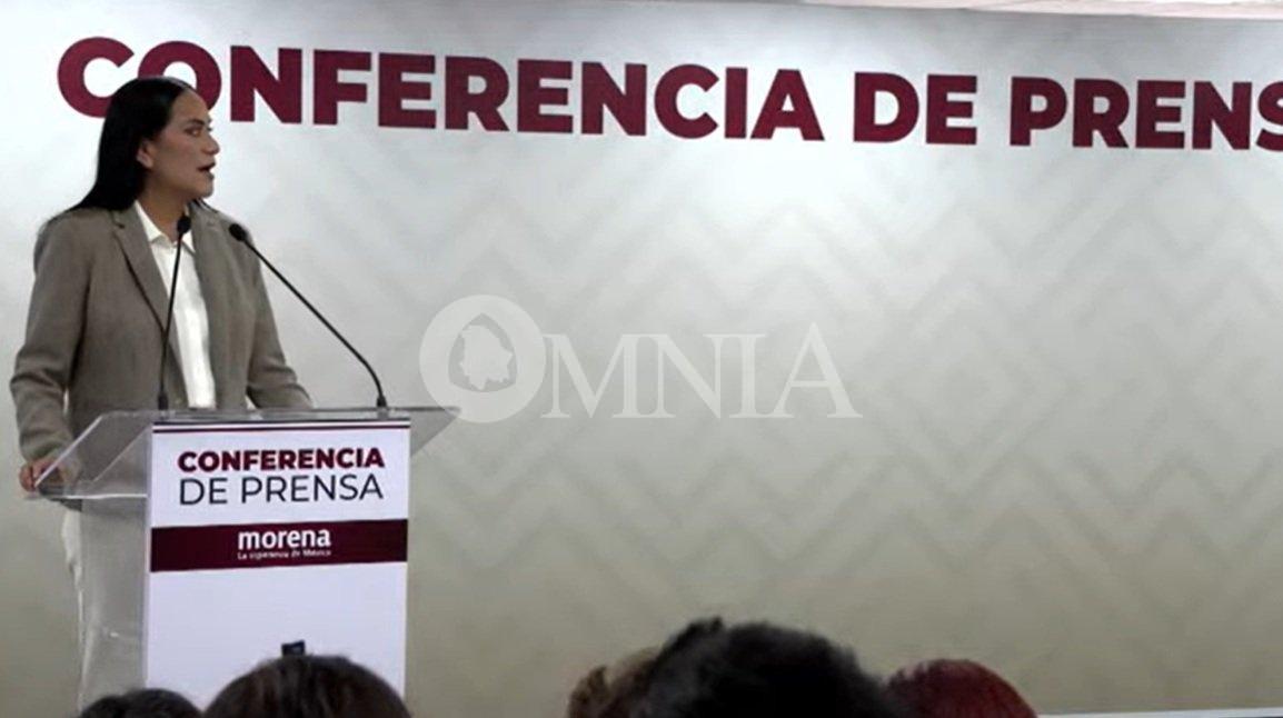 La corrupción del cártel inmobiliario de 7mil mdp es la que defiende a María Eugenia Campos: Ariadna Montiel.