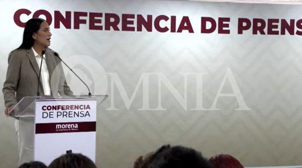 La corrupción del cártel inmobiliario de 7mil mdp es la que defiende a María Eugenia Campos: Ariadna Montiel.