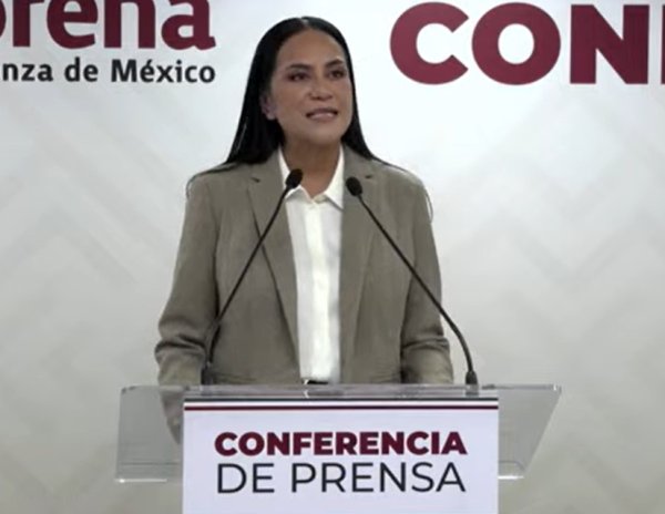 Maru Campos nos mencionó una serie de delitos que cometió, quiere ampararse con el fuero: Ariadna Montiel