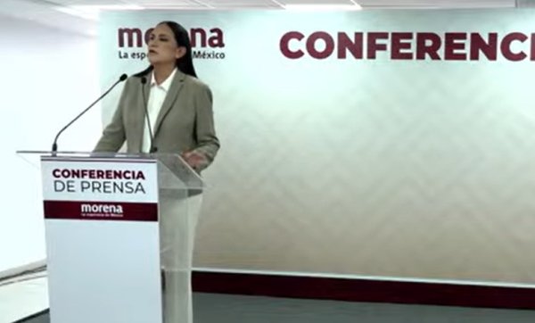 “Está imputada…como, este, como testigo, no está imputada en este momento por la Fiscalía”: Ariadna Montiel