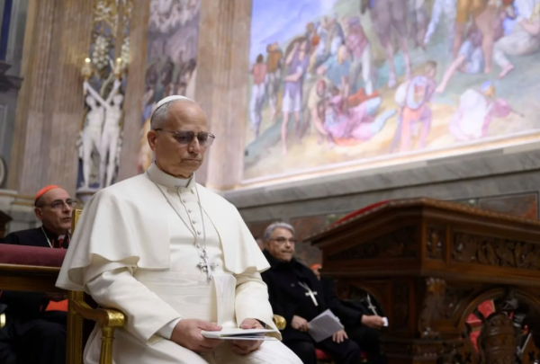 Con la Iglesia hemos topado; pide el Vaticano desarmar la IA