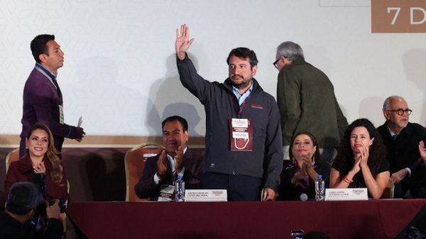 Morena contra Morena: critican a Andy López Beltrán por no tener domicilio en Tabasco y aspirar a la diputación