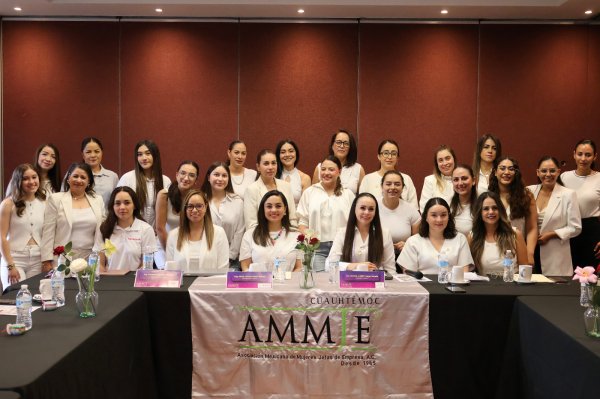 Presenta Fideapech esquema de apoyos y créditos a empresarias de Cuauhtémoc