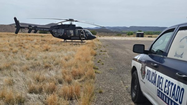 Despliega SSPE operativo especial de Parral hasta Atascaderos: instruye Gilberto Loya mantener presencia permanente en la región