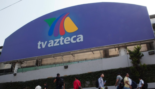 TV Azteca responde a Sheinbaum: ciudadanos deciden dónde informarse, nunca el gobierno