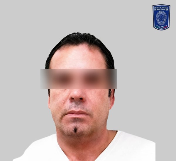 Notifican en el Altiplano aprehensión por homicidio y delincuencia organizada
