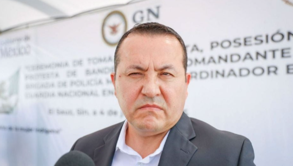 Caso Rocha Moya: el exvicefiscal Dámaso Castro se presenta a declarar tras citatorio de la FGR