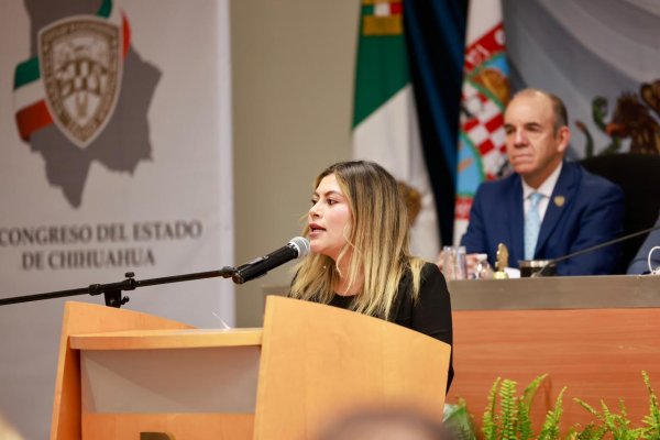 “Estamos firmes con el tema”: Irlanda Márquez