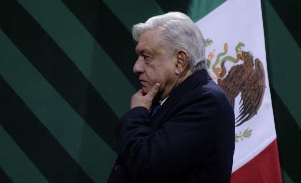 AMLO dio contrato de 22 millones de pesos a Sergio Carmona, el ‘rey del huachicol’