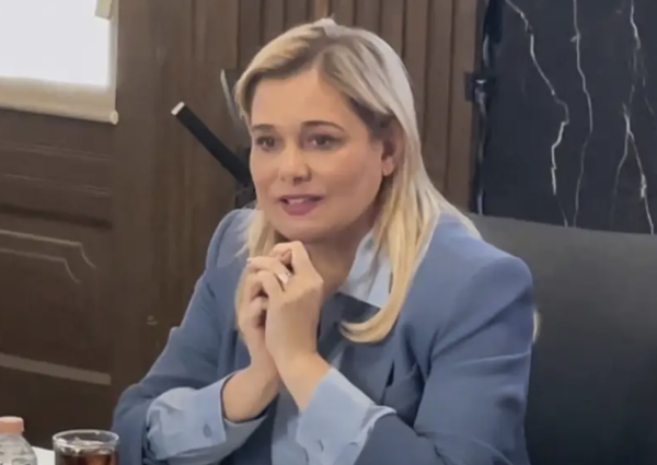 Recibe Cámara de Diputados solicitud de juicio político contra Maru Campos