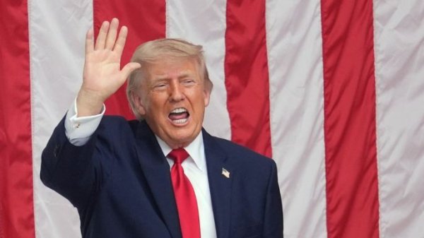 Aunque Irán se rinda, los medios lo declararán victorioso: Trump arremete contra NYT, WSJ y CNN