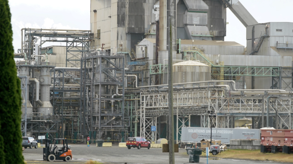 Fuga en tanque químico de planta de Estados Unidos activa alertas
