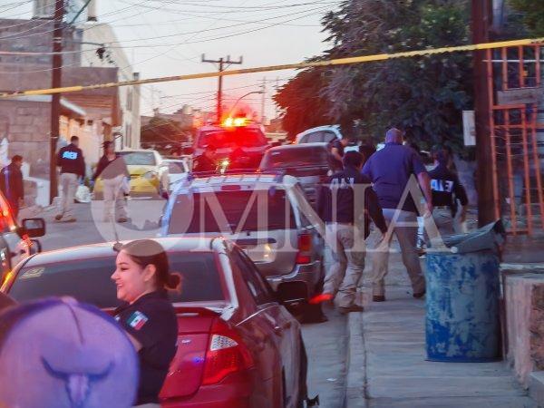 Balean a hombre en el Cerro de la Cruz; lo trasladan grave a un hospital