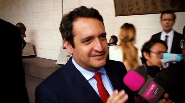 Andy hará campaña en la tierra de “El Clan”, cobijado por amigos y operadores políticos