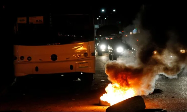 Bloqueos en Colima estarían vinculados al CNG; confirman 5 detenidos en operativos
