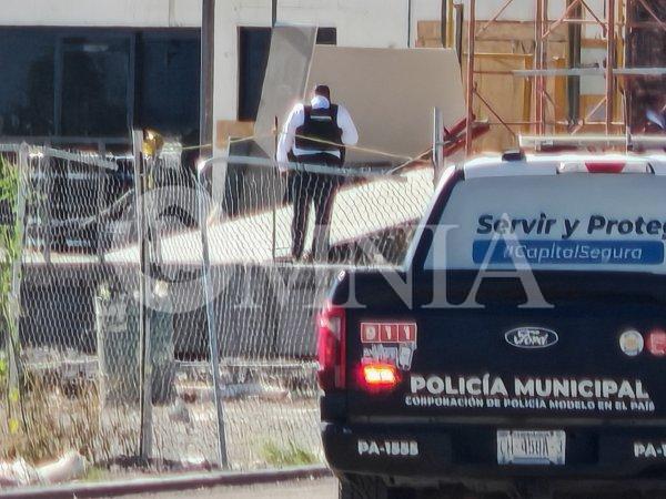 Muere hombre al caer del 9 piso en construcción de D1