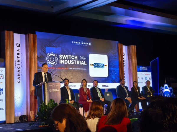 Fortalece empresarios industriales mercados en Chihuahua con “Switch Industrial “
