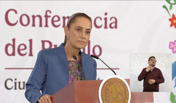 “La FGR tiene que dar la información, no nos corresponde a nosotros”; dice Sheinbaum sobre citatorios