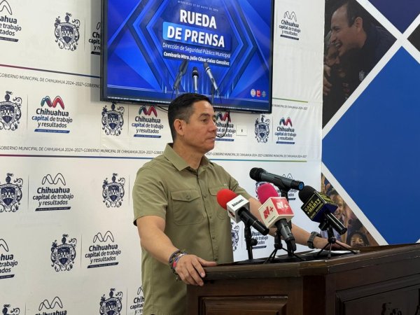 DSPM atribuye baja de homicidios al combate directo contra el crimen