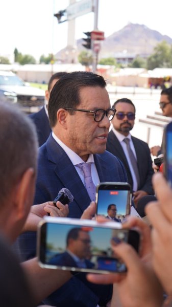 Es una estupidez y aberración denuncia de Javier Corral: FACh