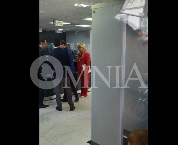 Maru Campos objeta contra citatorio ante la FGR en CDMX