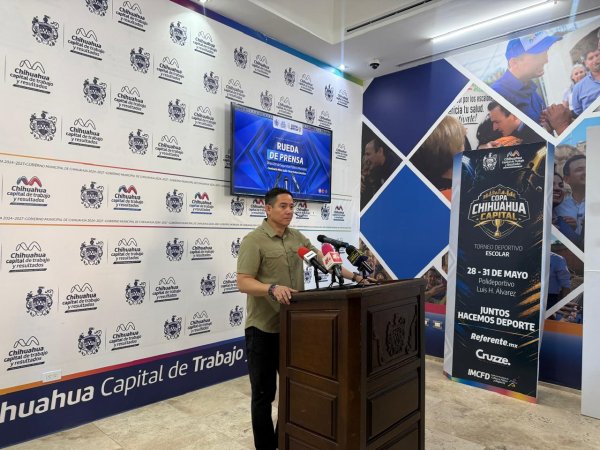 Refuerza la DSPM llamado preventivo en Feria de Santa Rita tras reporte de niños extraviados