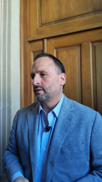 Lamentable que Morena desconozca las leyes; invocan normas anuladas desde 2018: Santiago De la Peña sobre solicitud de juicio político contra Maru Campos