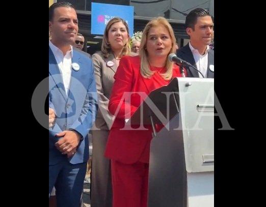 Me citaron simulando ser testigo para fabricarme un caso e inculparme: Maru Campos