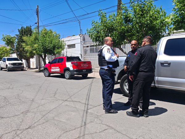 Asaltan a adulto mayor que salía del banco en Ortiz Mena