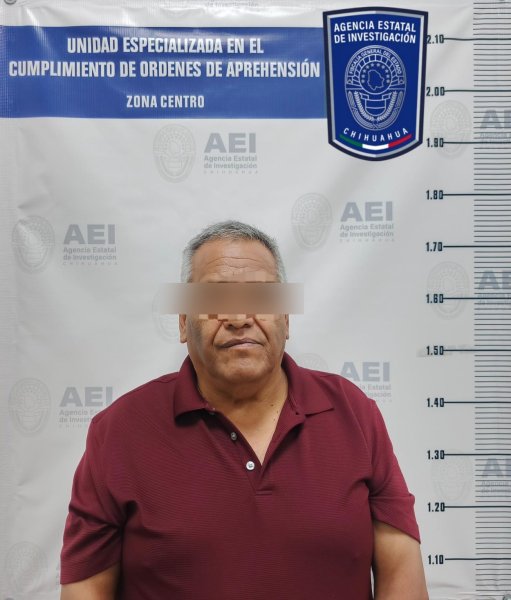 Detenido por abuso sexual de un menor de edad en Aldama
