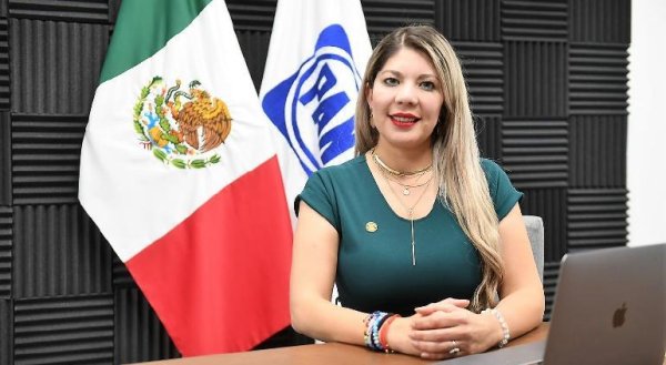 El fuero impide a FGR llamar a Maru, ella dio la cara, histórico pronunciamiento nacional: Daniela Álvarez