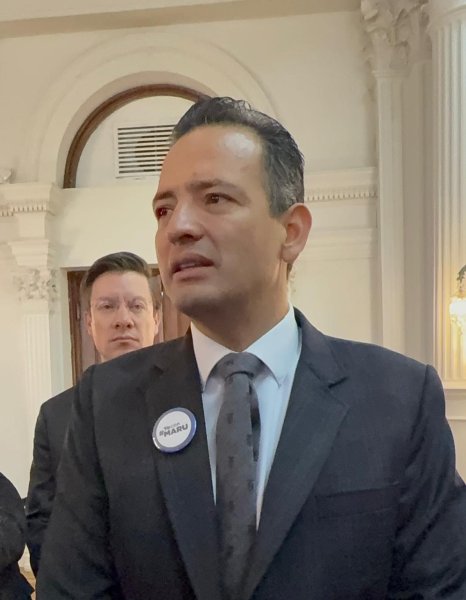 “Lo seguimos esperando”: Bonilla pide a Javier Corral rendir cuentas en Chihuahua
