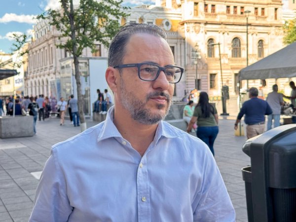 No hay evidencia que Rocha Moya compareció en FGR, Maru salió de frente: Jorge Soto