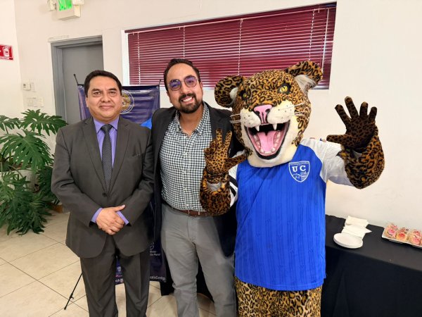 Realiza CEMASC primer foro de diálogo con estudiantes en Ciudad Juárez