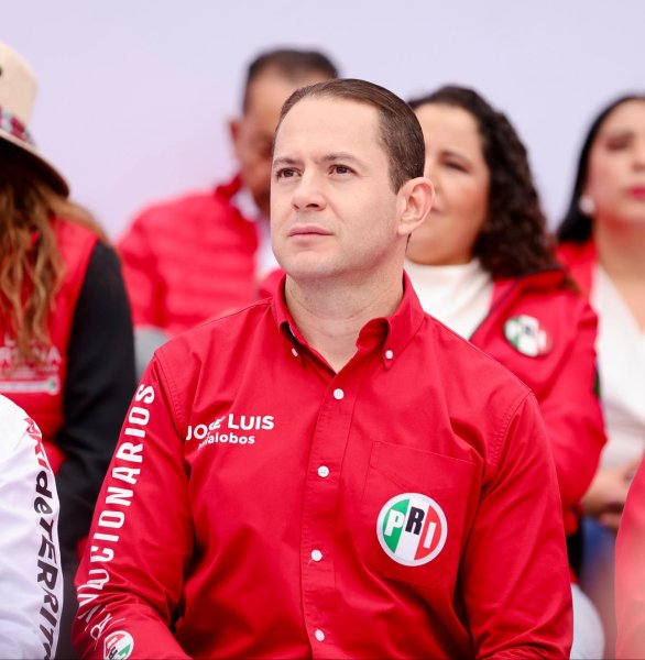 “Andy” sin capacidad, resultados y corrupto, quiere fuero porque vienen por él y los narcopolíticos: José Luís Villalobos