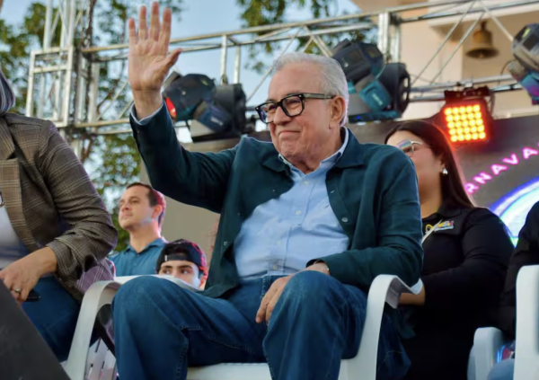 Rocha Moya se hunde en la opinión pública: mayoría cree acusaciones de EU y pide extradición