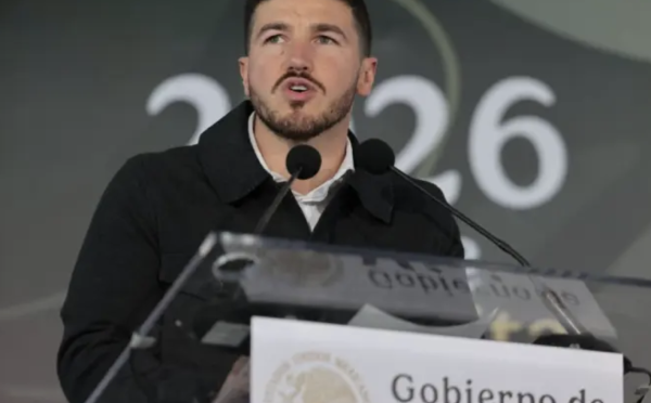 Samuel García incumplió plazo previsto para difusión de informe de labores: TEPJF; Congreso local definirá sanción