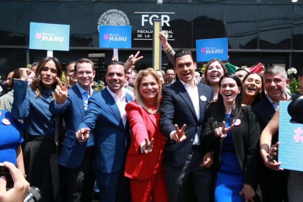 “No vamos a permitir que toquen a Maru Campos”: Jorge Romero