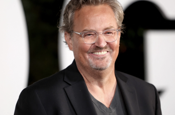 Prisión para asistente de Matthew Perry por inyectarle la droga que lo mató
